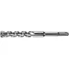Image de Hammerbohrer Trijet D.16mm Arbeits-L.200mm L.250mm SDS-plus Heller