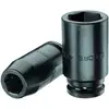 Image de Jeu d'emb.de clé à douille forte démult. k 32 l 3/4 po. ouv. de clé 21 mm l. 95 mm
