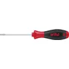 Image de Wiha - Tournevis SoftFinish® Fente avec lame ronde 6.5 mm x 150 mm (00703)