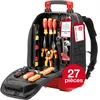 Image de Wiha - Sac à dos d'outils electric 27pcs - 45528