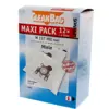 Image de Cleanbag Sacs Aspirateur Maxi Pack (m157mie)