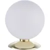 Image de Lampe de table LED PAUL NEUHAUS 4013-60 laiton, G9, 3 W, 235 lm, 3000 K