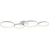 Image de PAUL NEUHAUS Plafonnier LED 6183-16 blanc, 26 W, 3700 lm, 3000 K