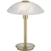 Image de PAUL NEUHAUS Lampe de table LED 4026-60 laiton mat, G9, 2,6 W, 265 lm, 3000 K