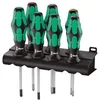 Image de Set tournevis PH/PZ/Torx 7-pièces Wera