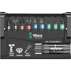 Image de Wera   Jeu d'embouts porte-embout de visseuse 10 pièces   Embouts Impaktor pour vissage en conditions extrêmes   5073980001