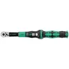 Image de Wera - Clé dynamométrique Click-Torque Lock a 5, réglable, Torque Lock Fu