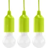 Image de Pull Light verte avec tirette, incl. piles aaa (3 pces) - Hycell
