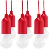 Image de HyCell Pull Light avec tirette, incl. piles aaa (6 pces)
