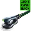 Image de Festool   Ponceuse excentrique 400W   Moteur EC-TEC sans balais   Ø plateau 150mm   Vitesse 6000-10000 min ¹   Pour ponçage de finition