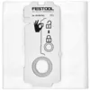 Image de Sac filtre SelfClean sc-fis-ct MINI/MIDI-2/5 Festool 5 pièces - 204308