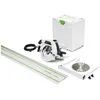 Image de Festool - Scie circulaire portative hk 85 EB-Plus-FS - 576138