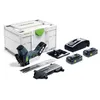 Image de Festool   Scie sabre sans fil 18V 4Ah   Profondeur de coupe 240mm   Moteur EC-TEC sans charbons   576569