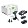 Image de Festool - Perceuse-visseuse sans fil txs 18 c 3,0-Plus - 576895