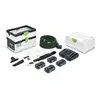 Image de Festool - Aspirateurs sans fil cleantec ctmc sys hpc 4,0 I-Plus