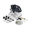 Image de Festool - Scie à lattes sans fil symc 70 EB-Basic symmetric - 577424