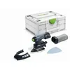 Image de Festool - Ponceuse Delta hybride dtsc 400-Basic Sans batterie, ni chargeur - Systainer - 577507