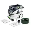 Image de Festool - Aspirateur mobile cleantec ctm 26 ei ac - 577851