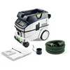 Image de Festool - Aspirateur cleantec cth 26 ei