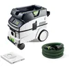 Image de Festool - Aspirateur cleantec ctl 26 ei 577898