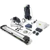 Image de Festool - Scie à onglets composés ksc 60 eb 5 0 I-UG-Set kapex 2x18 v 2x5 0 Ah accu.