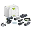 Image de Ponceuse excentrique sans fil etsc 125 3,0 I-Set - Festool