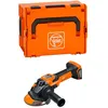 Image de Fein - Meuleuse d'angle 18 v ø 125 mm ccg 18-125 v -1500 w - nue