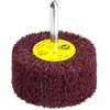 Image de Roue à lamelles KLINGSPOR NFS600 50 mm x 30 mm x 6 mm, très fine