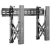 Image de Equip - Support d'écran professionnel 37-70 de support mural push-in pop-out vesa max 600x400 poids max. 45kg