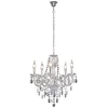 Image de Trio - Lampe suspension luster 5x 40w attack e14 r1107-00