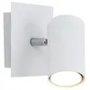 Image de Spot 1x35w gu10 blanc 802400101