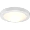Image de Trio - Plafonnier Rotonda Bianca Conduit IP44 par Bagno Lighting