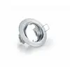Image de Trio Lighting - Spot Encastrable Rond Jura 1xGU10 Chrome Ø8 cm