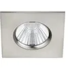 Image de Trio - Spot Encastrable Carré Led 5W IP65 Zagros Nickel 8x8 cm Lighting