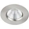 Image de Trio - Spot Encastrable Rond Zagros Nickel Led 5W IP65 Ø8 cm Lighting