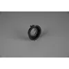 Image de Trio - Spot Encastrable Rond Kenai 1xGU10 Noir Ø9 cm Lighting