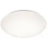 Image de Plafonnier extérieur rond Paolo Blanc IP44 Trio Lighting