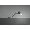 Image de Trio - Lampe Spot Jade Miroir Orientable Noir IP44 Lighting