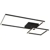 Image de Reality - Trio lighting padella plafonnier led noir inclinable r62642132