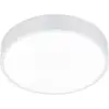 Image de Plafonnier led dimmable blanc 28w 230030004000k 3200lm 31 cm - trio - waco 63790624 63790624