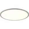 Image de Plafonnier led 35w 4200lm dimmer rgb titane 60cm - trio - yuma 81153080 81153080 81153080 81153080 81153080 81153080 81153080 81153080