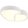 Image de Plafonnier led smd 21w 2400lm 2700 6500k - blanc mat - trio - rise 81540415 81540415 81540415