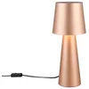 Image de Lighting lampe de table nubian 1xe27 max 10w café - 562900165 - Trio