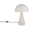 Image de Trio - Lampe design, Lampe de table design 43 cm Alfie Gris en Metal