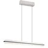 Image de Suspension, Emerson, Incl.1x24w Led//, Hauteur: 150cm,longueur: 95cm,largeur: 6cm, Trio