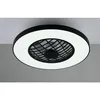 Image de Trio Lighting - plafonnier led avec ventilateur intégré et télécommande - r64462102