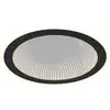 Image de PLAFONNIER LED REALITY GLACE, R67681132, 21,5W, 2600lm, noir
