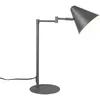 Image de Lampe de table TRIO Cosima 563900142, E14, sans ampoule, IP20, anthracite