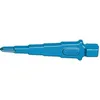 Image de Clé étagée 376100 3/8-1/2-3/4-1-1 1/4 po. bleu thermolaqué sans tourne-à-gauche