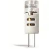 Image de MÜLLER-LICHT Ampoule LED G4, CEE : G, 1,2 W, 100 lm, 2700 K